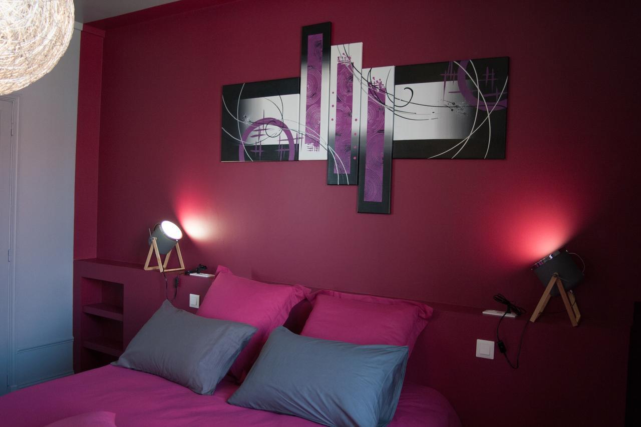 L'Iliade - Chambres D'Hotes - B&B A Bouzy Экстерьер фото