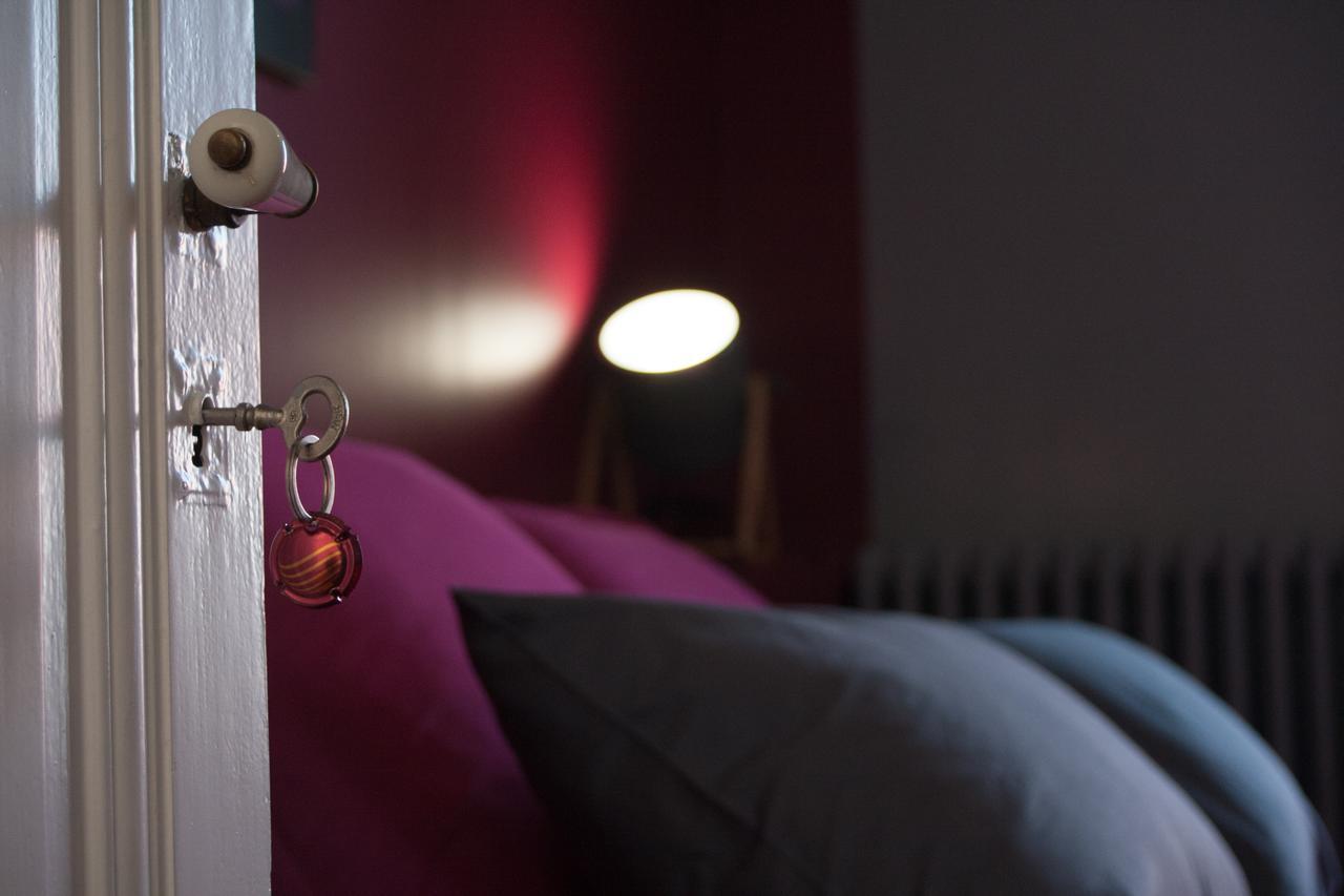 L'Iliade - Chambres D'Hotes - B&B A Bouzy Экстерьер фото