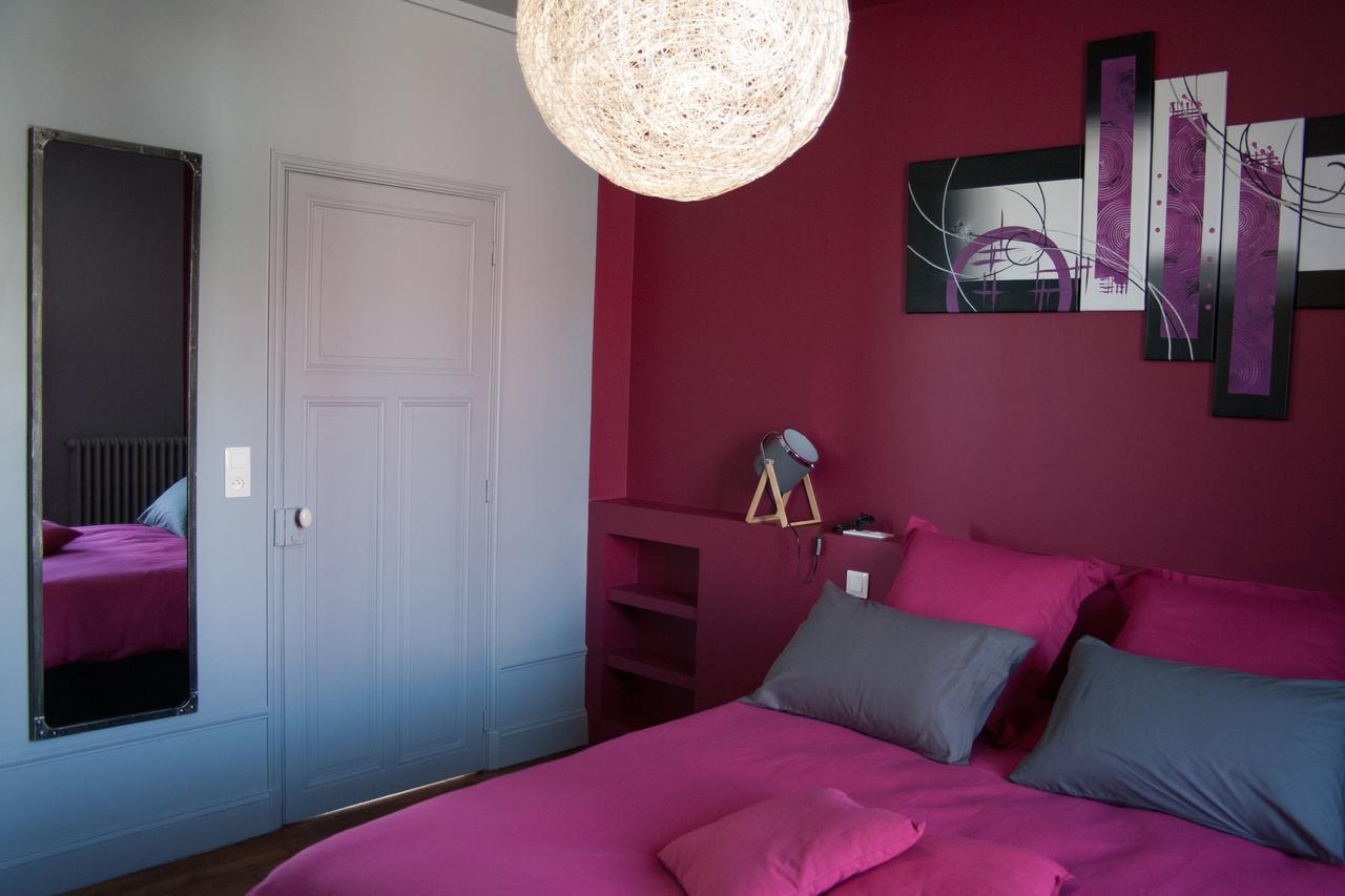 L'Iliade - Chambres D'Hotes - B&B A Bouzy Экстерьер фото