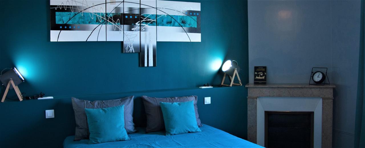 L'Iliade - Chambres D'Hotes - B&B A Bouzy Экстерьер фото